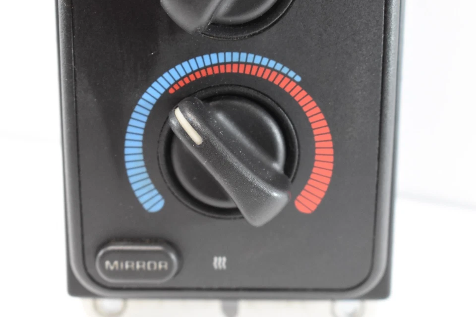 1998 Dodge Ram 1500 Heater A/C Climate Control Unit Heated Mirrors 55055654AB E1 - Image 4 of 4
