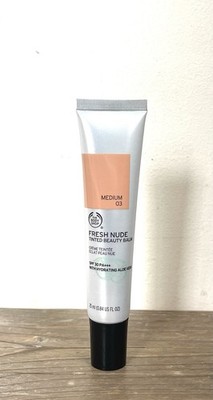 The Body Shop Fresh Nude Tinted Beauty Balm Medium 03 25ml