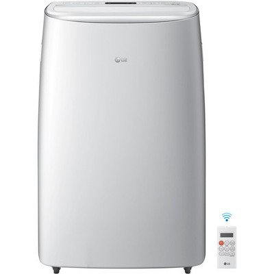 LG Electronics LP1419IVSM 14,000 BTU (10,000 BTU, DOE) Portable Air Conditioner,