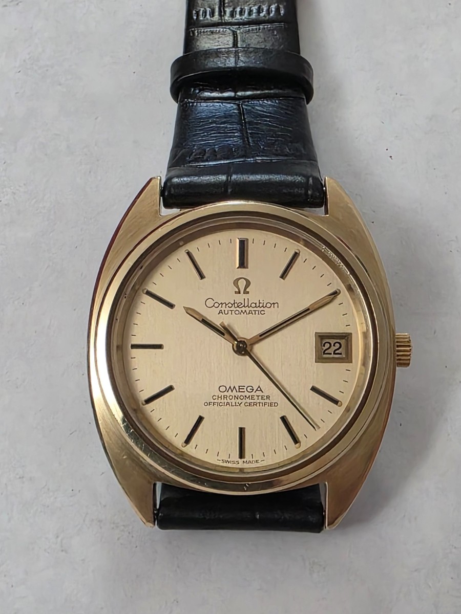 OMEGA Constellation 168.0056 for sale online | eBay