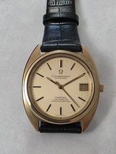 Orologio Uomo Vintage Omega Constellation Automatico Data 168.0056 Cal 1011 Servizio