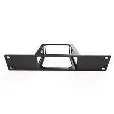 Apple TV 4K 2rd Gen 10" Mini Rack Mount - 1U Modular