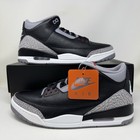 Nike Air Jordan Retro III 3 OG Black Cement 2024 Grey Men's Size 13 DN3707-010