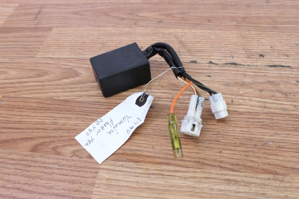 1994 YAMAHA PHAZER II CDI Igniter Box / ECU Brain Computer - Image 4 of 4