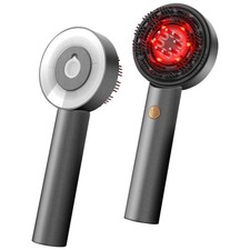 3-in-1 Hair Scalp Massager - Oil Applicator Scalp Care Brush, Portable for Me...