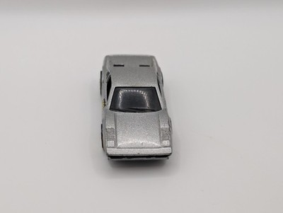 1977 Hot Wheels Ferrari 308 Race Bait Silver Gold Wheels | eBay