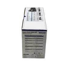 MinuteMan Enspire EN550 UPS Battery Backup System 550VA 300W 8-Outlet USB