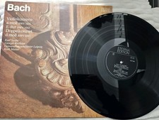 Bach Violinenkonzerte BWV 1041 1042 1043 : LP...