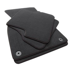 Luxus Fußmatten Komplettset passend für Audi A6 C9 Limo / Avant ab Bj. 05/2025-