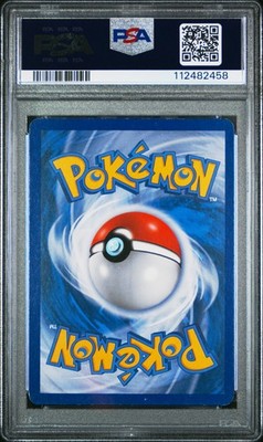 2013 POKEMON BW BLACK STAR PROMO GIRATINA #BW74 FULL ART PSA 6 EX