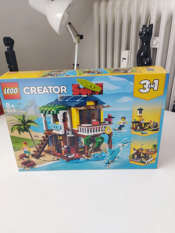 LEGO Creator 31118 Surfer Beach House, Foto 1 von 4