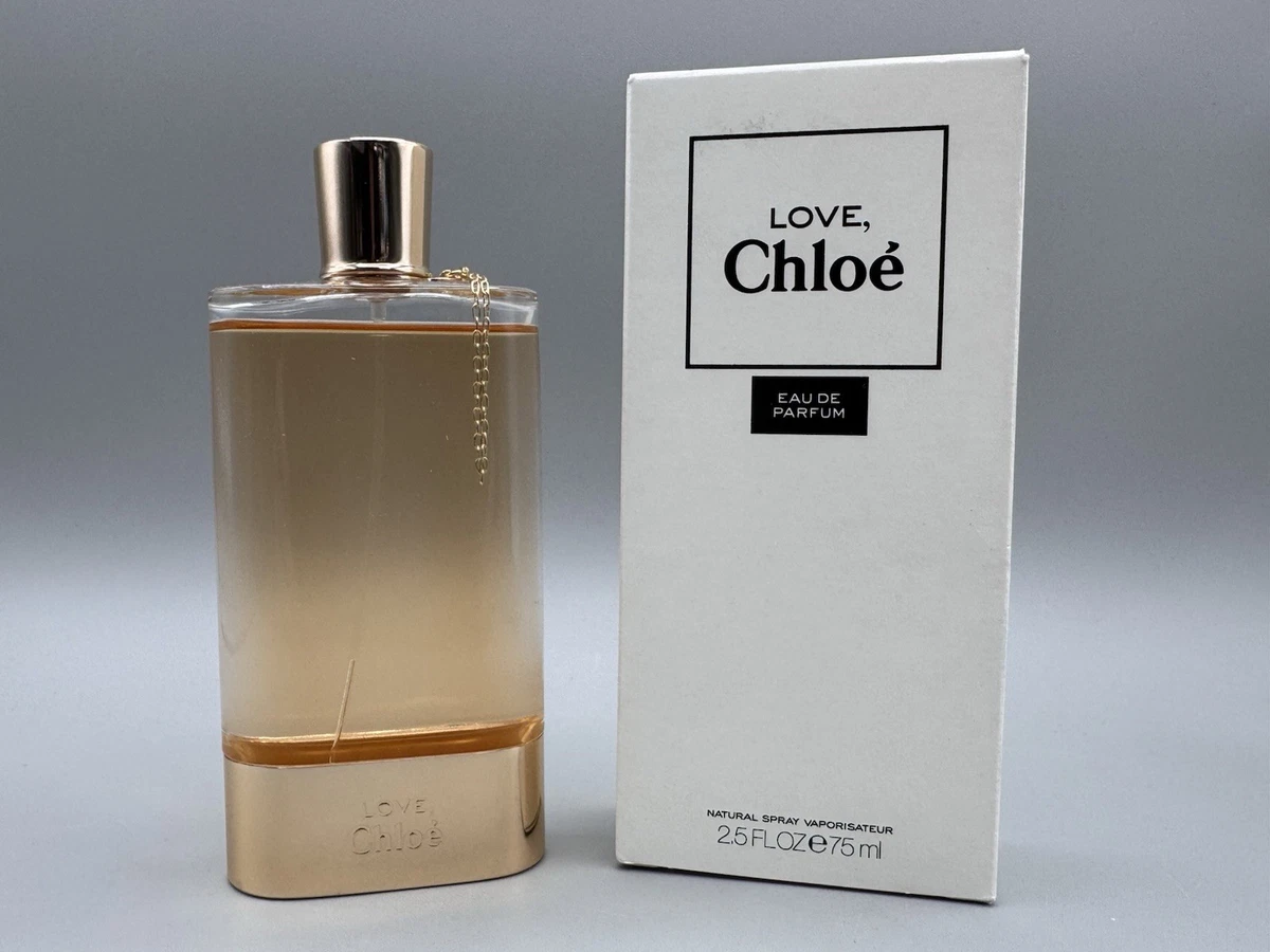 Chloé “ Love 淡香精女| eBay
