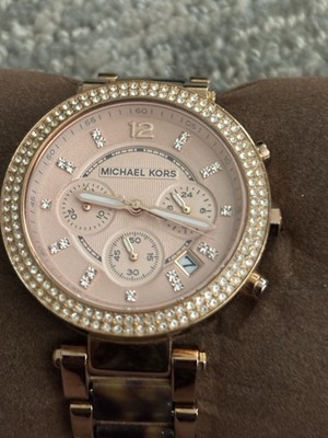 Michael Kors Parker Wrist Watch for Women