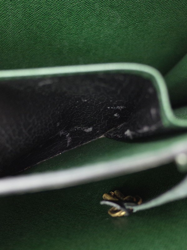 Louis Vuitton Epi Ambassador Business Bag Black View 4
