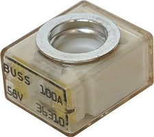 100a Marine Rated Battery Fuse mrbf Terminal Fuse Only 58v Dc Maximum Ip66