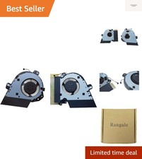 CPU and GPU Cooling Fan for Asus Rog GX502DU GA502 GA502D GA502DU GU502 GU502...