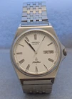 Seiko Silver Wave 5933‑7020 Daini – 1981 Vintage Quartz - Japan