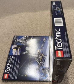 NEW IN BOX!! LEGO Technic: Vintage Nighthawk Helicopter  (8412) NIB, Sealed 