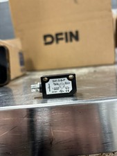 Datalogic S41-5-B-P Miniature Sensor USED