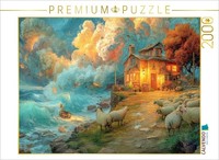 Calvendo Puzzle Am Wasser | 2000 Teile Lege-GrößE 90X67Cm Foto-Puzzle FüR GlüCkl