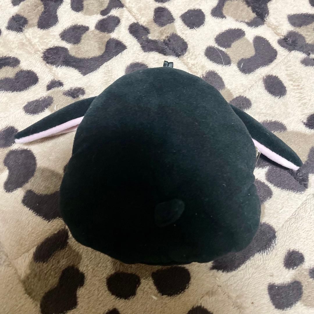 CLAMP Exhibition Black Mokona Plush Pouch | eBay