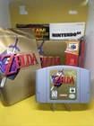 Legend of Zelda: Ocarina of Time (Nintendo 64, 1998) CIB