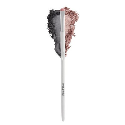 Eyeshadow Brush Synthetic Polymax Flat for Precise Crease and Eyelining