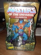 Mattel Masters of the Universe Classics Action Figure - Faker  P4009