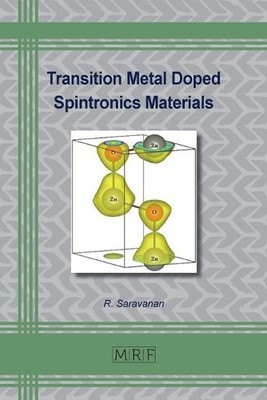 R Saravanan Transition Metal Doped Spintronics Materia (Taschenbuch) (US IMPORT)