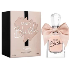 JOHAN .B FANCY BLUSH 2.8 OZ-80 ML EDP  SPRAY WOMAN NEW & SEALED.