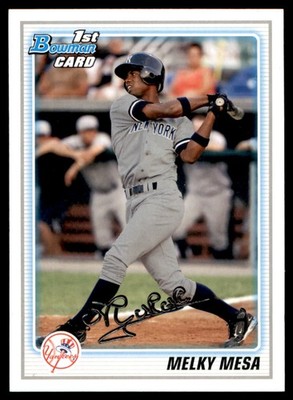 2010 Bowman Prospects BB - You Pick - Complete Your Set (F74)