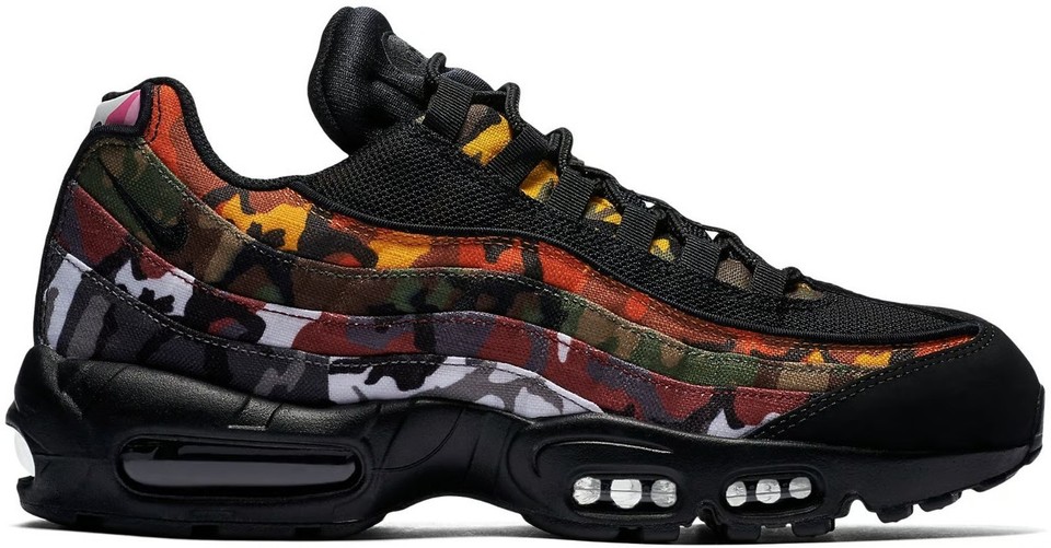 Nike Air Max 95 ERDL Party 2018 - AR4473-001 for Sale