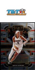 Rhyne Howard 2024 Panini Select WNBA #65 Atlanta Dream