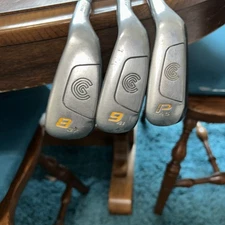 Cleveland HiBore Iron Set 8-9-PW Regular Flex Graphite