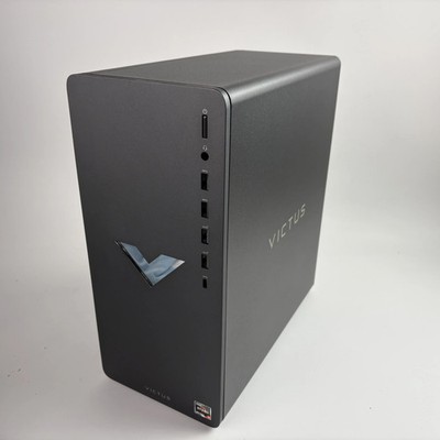 HP Victus 15L Desktop TG02 Gehäuse Chassis Tower   gebraucht