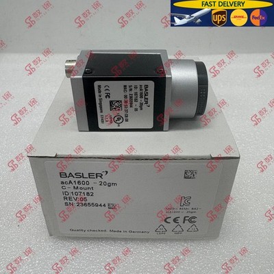 1PCS  New Basler acA1600-20gm industrial camera #by UPS or DHL express
