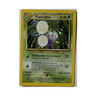 Papungha 7/111 German Neo Genesis Holo Rare 2001 Nintendo Pokemon TCG