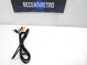 Sega Genesis model 1 av Composite RCA cable STEREO OUT