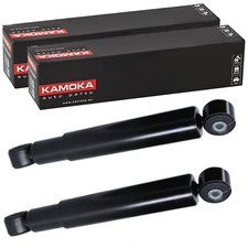 2X KAMOKA ÖLDRUCK STOßDÄMPFER HINTEN PASSEND FÜR FORD ESCORT ORION TRANSIT |