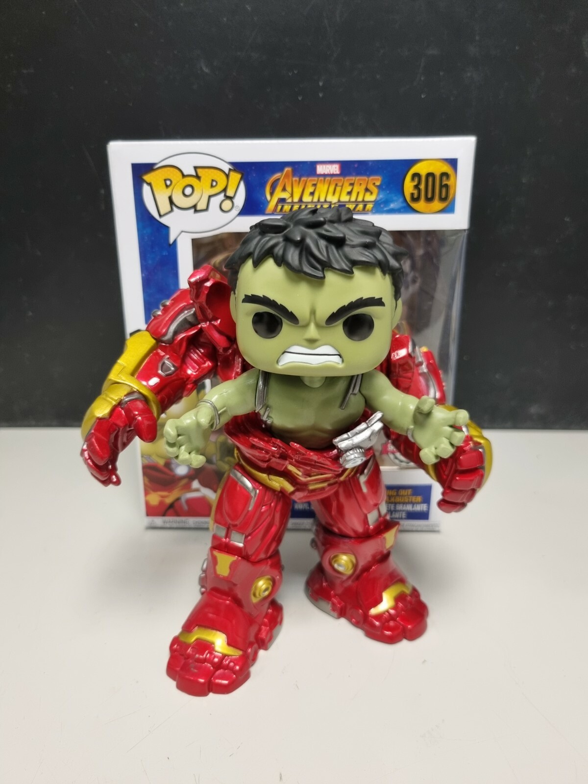 funko pop hulk 306