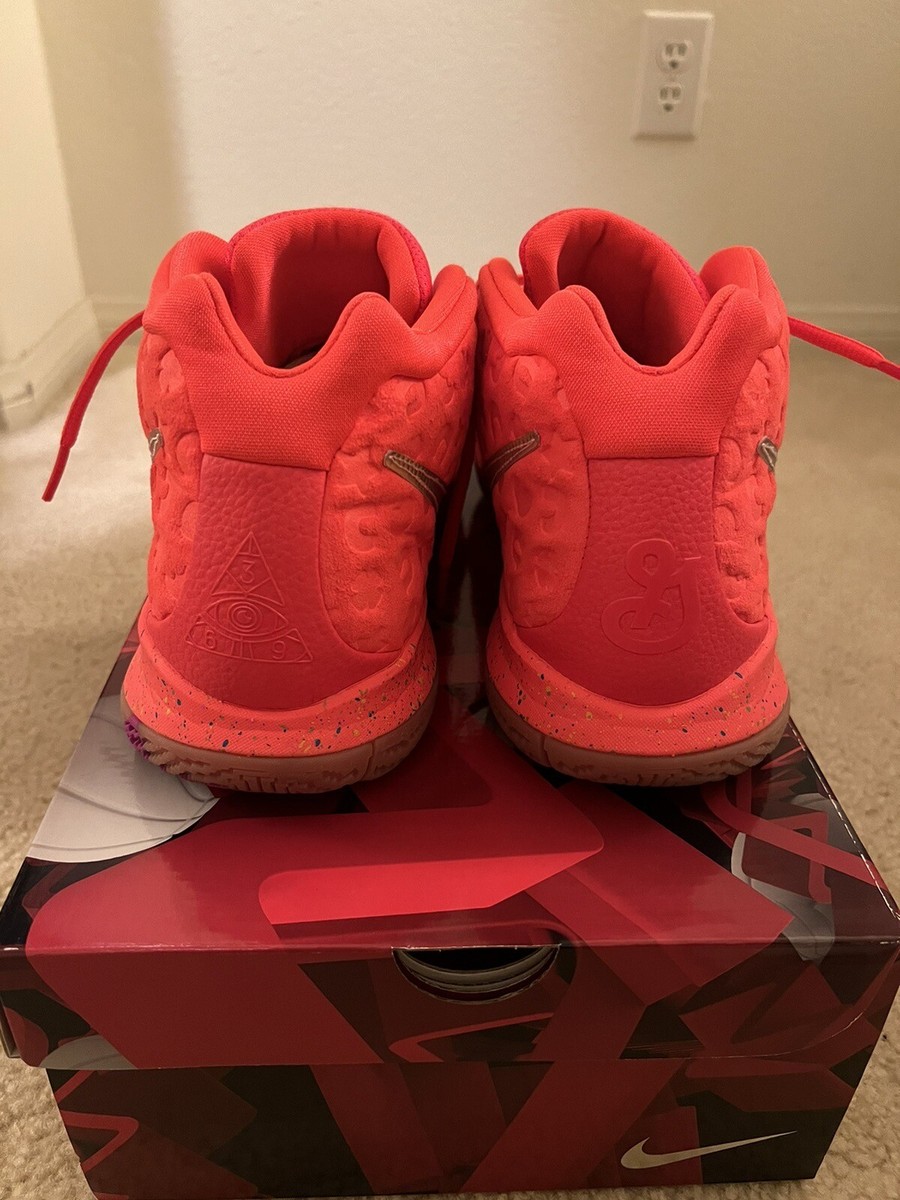kyrie 4 lucky charms ebay