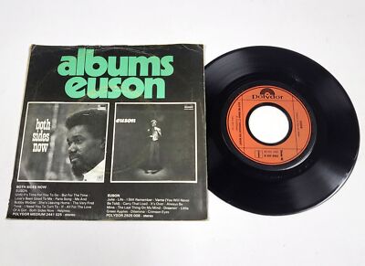 欧2LP Blof Boven MOVLP3301 Universal Music /00660 Euson – Life Is On My Side 7