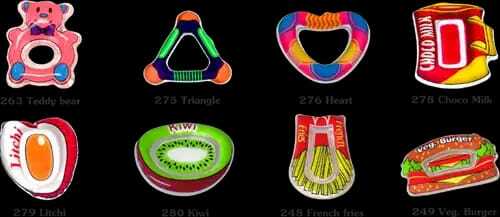 Flo-rite silicon water teether baby Product-Safe for baby teether - Picture 2 of 10