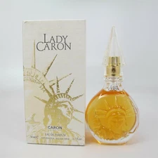 LADY CARON by Caron 50 ml/ 1.7 oz Eau de Parfum Spray NIB