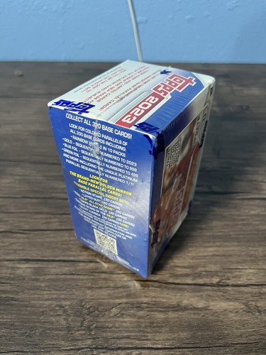 Tarjetas de caja bláster de béisbol MLB serie actualización Topps 2023 selladas nuevas - Imagen 2 de 2