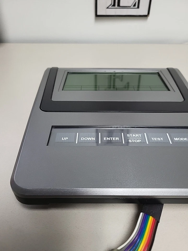 Consola Marcy Deluxe Entrenador Elíptico BF-1201 (99) Foto 2 de 4