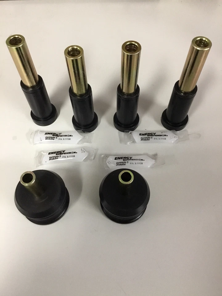 Juego de bujes brazo control trasero bmw 2002 tii 1967-76, es 12.3102 Foto 2 de 3