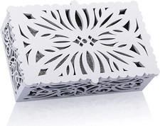 Saillong Door Bell Cover, Doorbell Cover Box Only for Wall Inside, Decorative Do