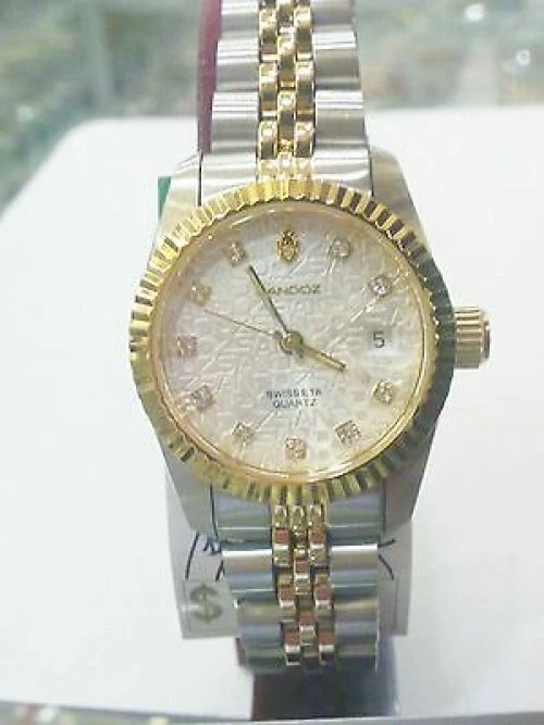 Sandoz ladies deals watch
