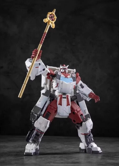 Nuevo Deformable Robot Trinquete Autobot IF EX-57 Figura de Acción Niños Juguetes 4" En Stock Foto 4 de 4